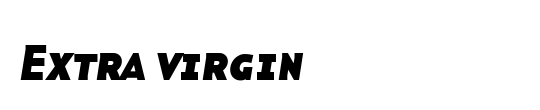 Virgin