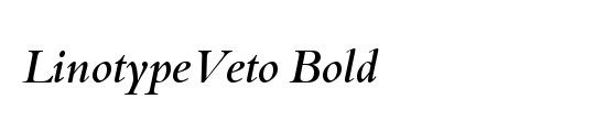 LTVeto Regular