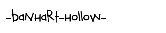Visual Hollow Script