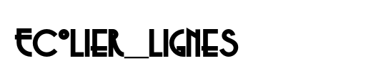 Ecolier_lignes