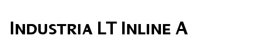Industria LT Inline
