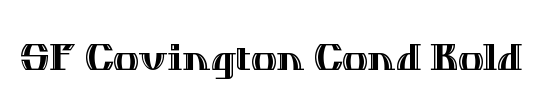 Covington Cond