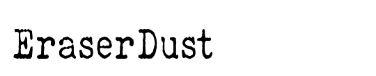 EraserDust