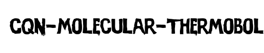 CQN-Molecular-DynamoBold