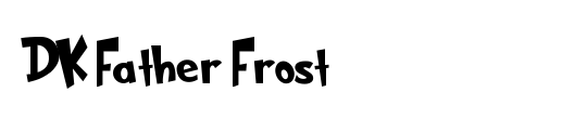 DK Father Frost