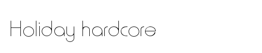 Hardcore