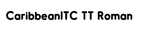 CaribbeanITC TT