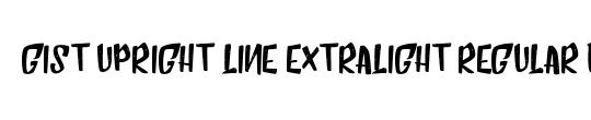 Gist Line Extralight