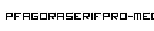 PF Agora Serif Pro