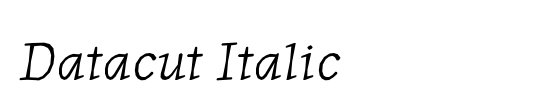 JournalItalic