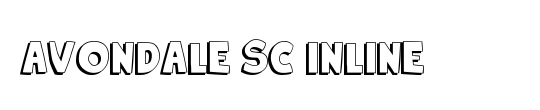 Avondale SC Inline