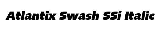 Atlantix Swash SSi