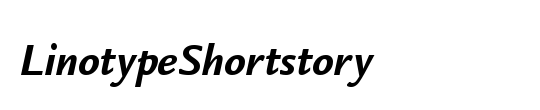 LTShortStory