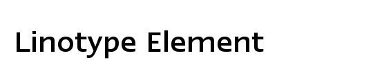 8th Element Bold Italic