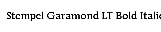 StempelGaramond