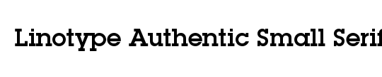 LTAuthenticSerif Medium