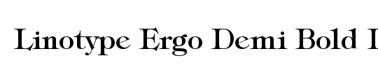 LTErgo