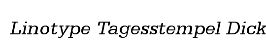 LTTagesstempel