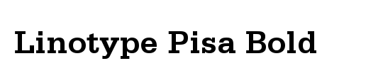 LTPisa Regular