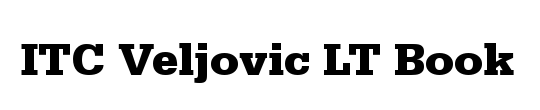 ITC Veljovic