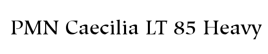 Caecilia LT Light