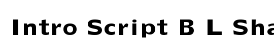 Intro Script R