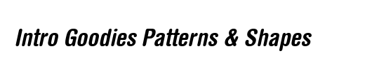 Seamless Patterns