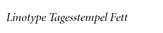 LTTagesstempel