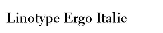 LTErgo