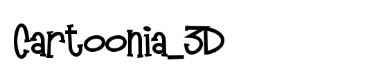 Cartoonia_3D