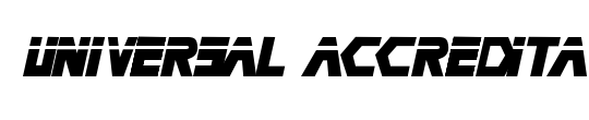 Universal Jack Italic