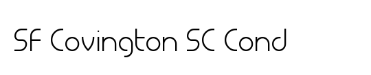 Covington SC Cond