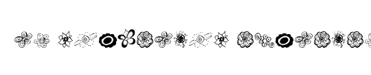 Janda Flower Doodles