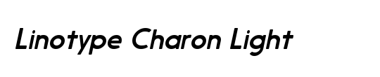 LTCharon