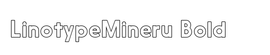 LTMineru Regular