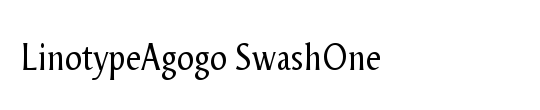 LTAgogo SwashFour