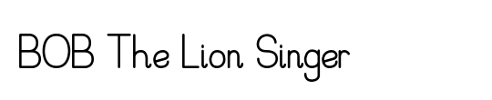 Sable Lion Italic