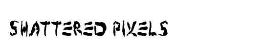 Bulky Pixels