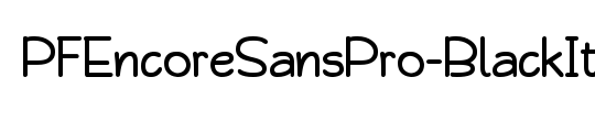 Drakoni Sans