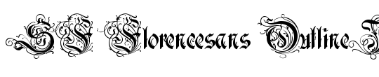 Florencesans Outline