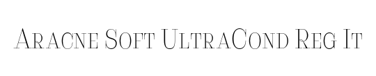 Aracne Soft UltraCond Lig