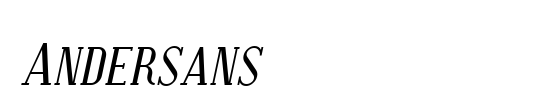 Andersans