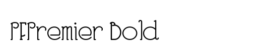 PFPremier Medium Italic