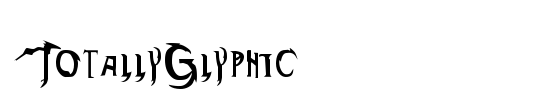 TotallyGlyphic