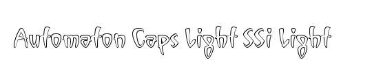 Eighty Percent Caps Outline