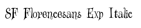 Florencesans Rev