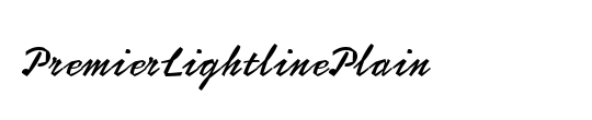 Lightline Gothic BQ