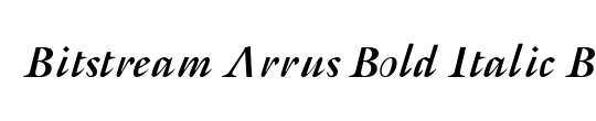 Arrus BT