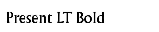 Present Italic