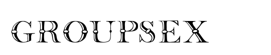 GroupSex